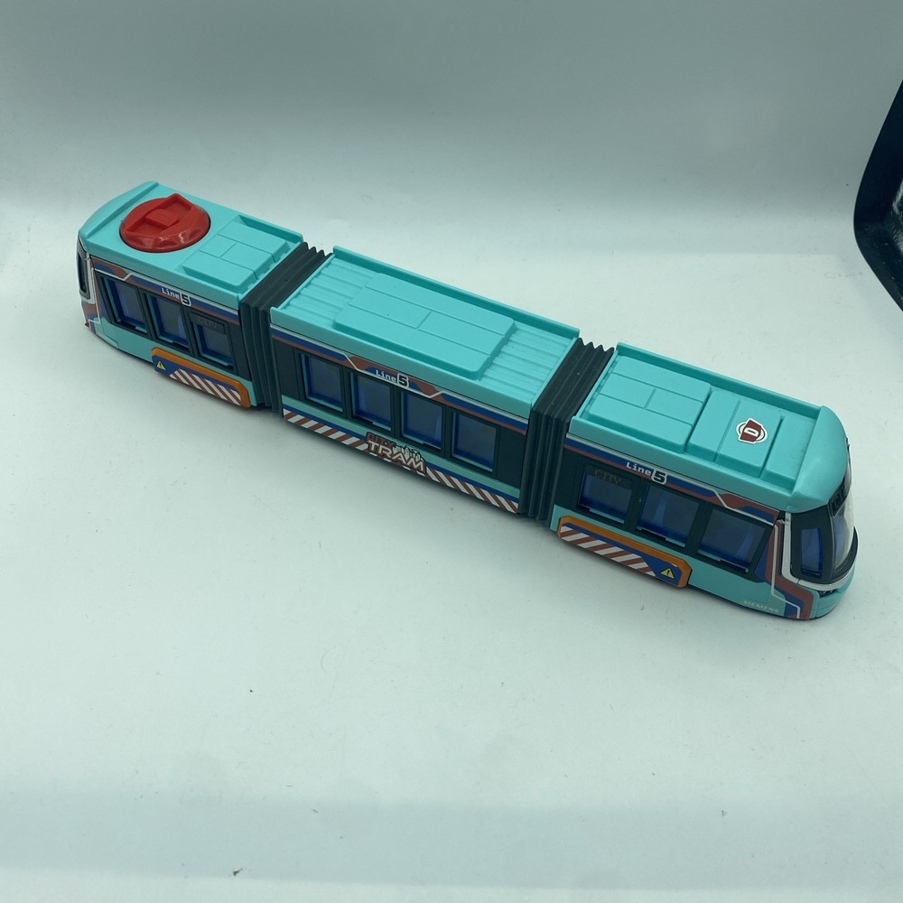 Dickie Toys Siemens Avenio City Bus Tram 16 inch